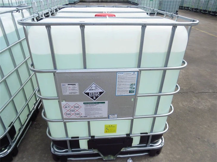 phosphate and phosphoric acid